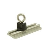 YakAttack Tie-Down Eyelet Track Mount (Pack Of 2)