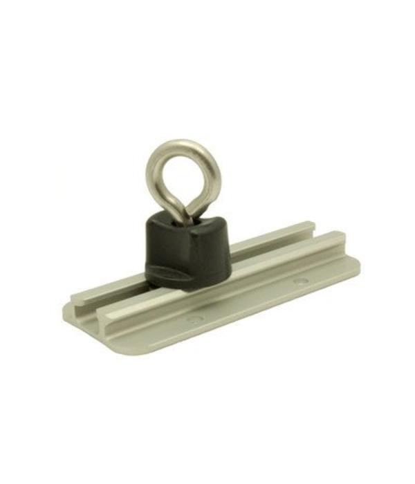 YakAttack Tie-Down Eyelet Track Mount (Pack Of 2)