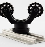 YakAttack RotoGrip Paddle Holder Track Mount