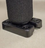 YakAttack VISIpole II Light, Mast, Floating Base Includes MightyMount And Flag