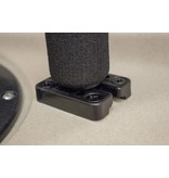 YakAttack VisiCarbon Pro+ Mighty Mount And Hardware