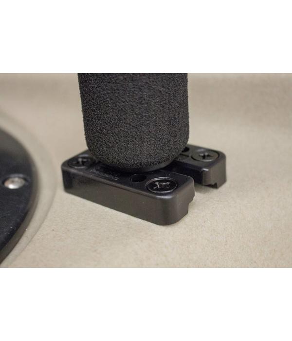 YakAttack VisiCarbon Pro+ Mighty Mount And Hardware