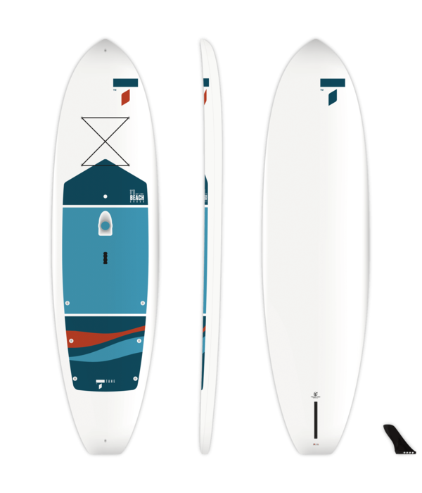 Tahe Outdoors SUP 11'0" Beach Cross Tough-Tec