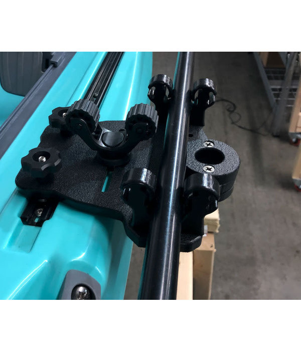 YakGadget Shallow Stick Multi- System 9"