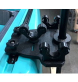 YakGadget Shallow Stick Multi- System 9"