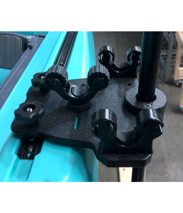 YakGadget Shallow Stick Multi- System 9"