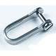 Stainless Steel Screw Shackle