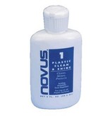 Novus #1 Plastic Clean & Shine (8oz)