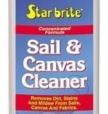 Sail & Canvas Cleaner (16oz)