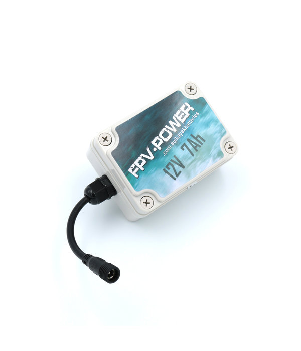 FPV-Power 7Ah Waterproof IP67 Rated Lithium Battery & Charger