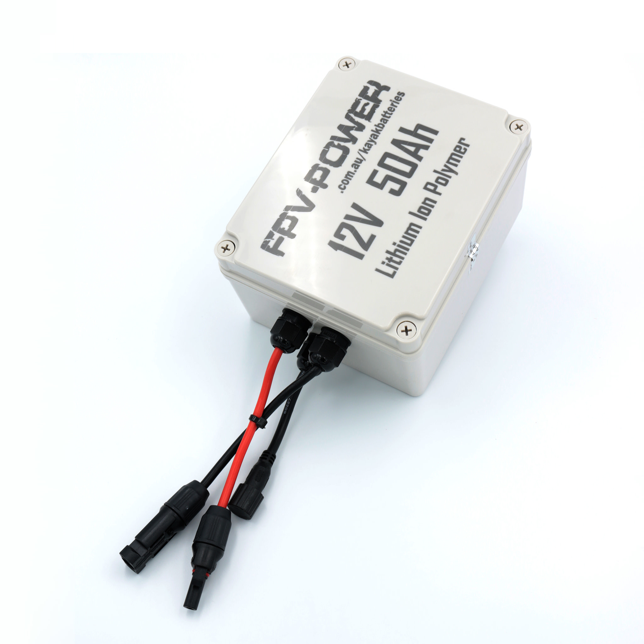 Lithium-Ion Aq-Lith 50 Ah (12V) - 0.6 kWh