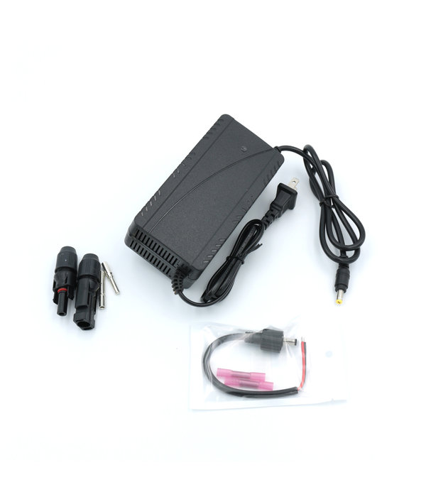 FPV-Power 12V - 50Ah V3 Waterproof Lithium Battery With 10Ah Charger