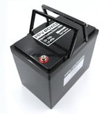 FPV-Power 12V 25Ah LIFEPO4 Hybrid Cranking Battery