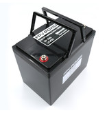 FPV-Power 12V 25Ah LIFEPO4 Hybrid Cranking Battery