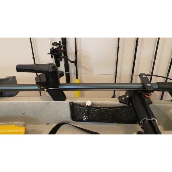 Steering System For Hobie Pro Anglers