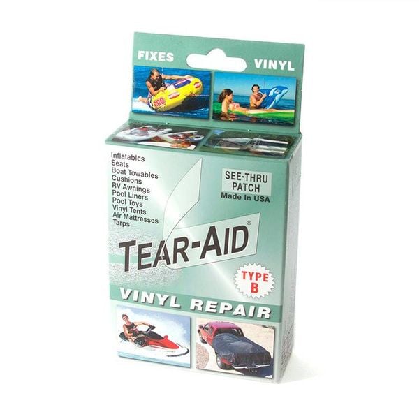 Tear-Aid Type B (Vinyl)