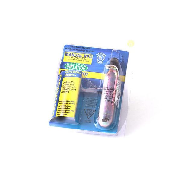 Inflatable PFD Rearming Kit Hobie 24g