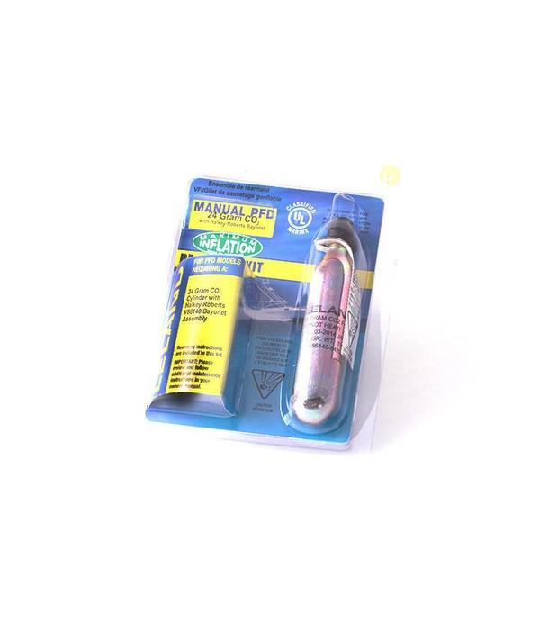 Hobie Inflatable PFD Rearming Kit Hobie 24g