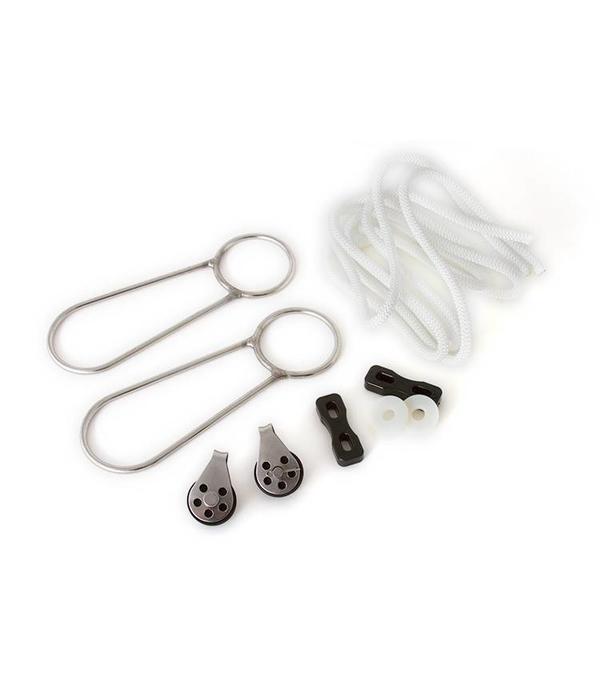 Hobie Trap Adjuster Standard With Dogbones