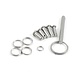 Clevis Pin Set Wave/Getaway