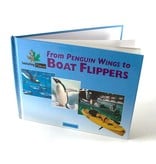 Book From Wings To Flipper