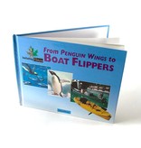 Book From Wings To Flipper