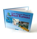 Hobie Book From Wings To Flipper