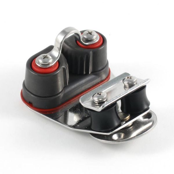 Swivel Cam Cleat With Rollers