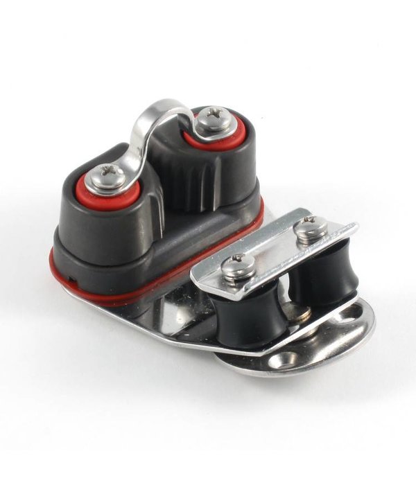 Hobie Swivel Cam Cleat With Rollers