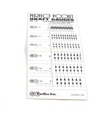 Hobie (Closeout) Draft Gauge H14 Trentec