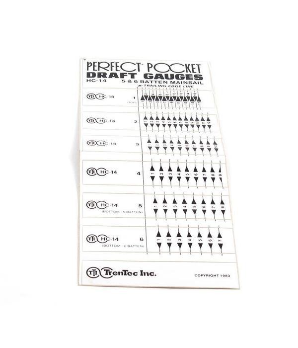 Hobie (Closeout) Draft Gauge H14 Trentec