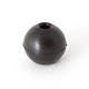 Stopper Ball Medium 6mm Black