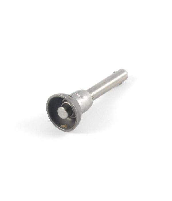 Fastpin Cup Head 1/4" x 1"