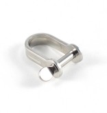 Shackle 3/16" x 5/8" x 5/16"