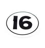 Decal Sail "H16" Class Insignia
