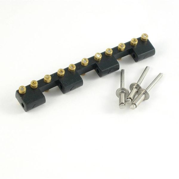 Lower Roller Unit Brass