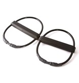 J&H Handles Black (Pair)
