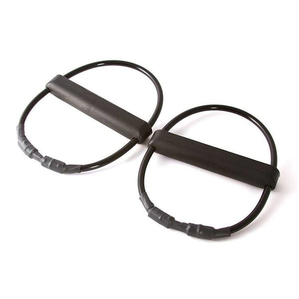 J&H Handles Black (Pair)