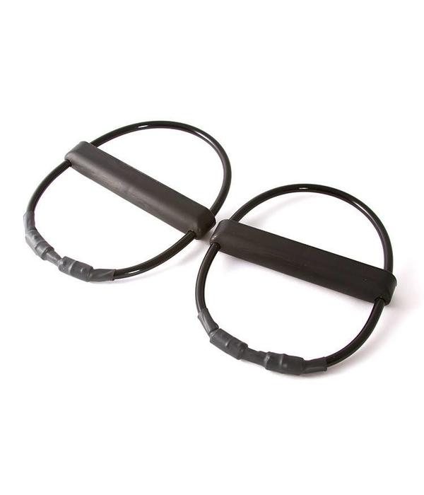 J&H Handles Black (Pair)