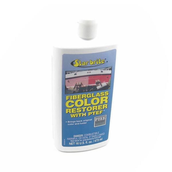 Polish Fiberglass Color