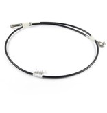 Bridle H14 Turbo Black