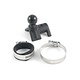 Rail V-Base Mount 1" Ball