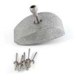 Hobie (Closeout) Support Casting Assembly H18 Front Inboard