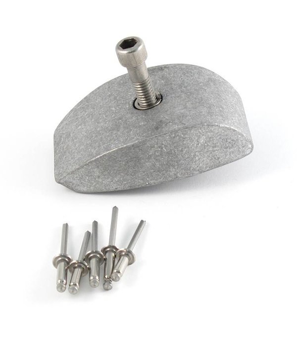 Hobie (Closeout) Support Casting Assembly H18 Front Inboard