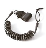 Paddle Leash Coil