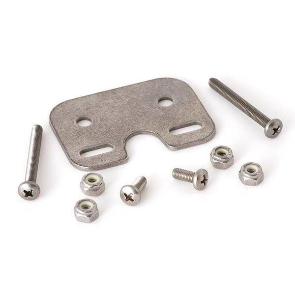 Adapter Plate With Hardware Harken