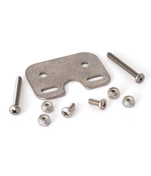 Adapter Plate With Hardware Harken