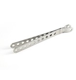 (Closeout) Forestay Adjuster 1/4" 10 Hole Gt