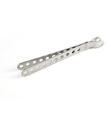 (Closeout) Forestay Adjuster 1/4" 10 Hole Gt