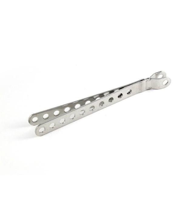 (Closeout) Forestay Adjuster 1/4" 10 Hole Gt
